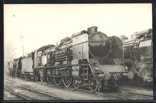 AK Locomotives du Sud-Est, Machines 231 G 202