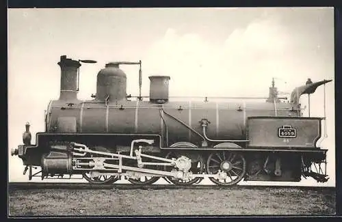AK Locomotives du Sud-Est, Machine No. 4059