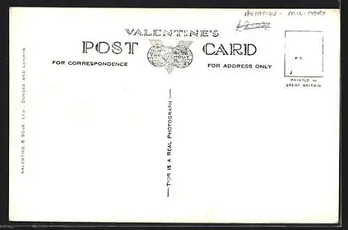 AK Beaufort of the Coastal Command