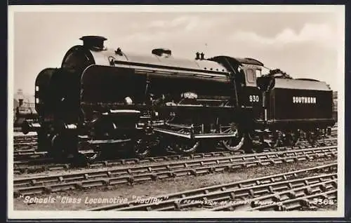 AK Locomotive Radley, Schools Class Locomotive