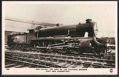 AK Southern Railways No. 453 King Arthur