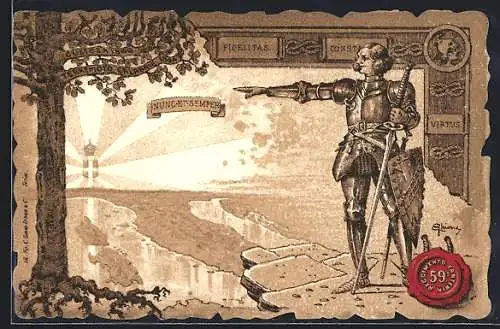 AK Calabria, Terremoto 1894, Erdbeben