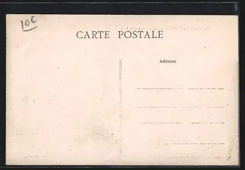 AK St-Parres-les-Vaudes, Centre du Pays