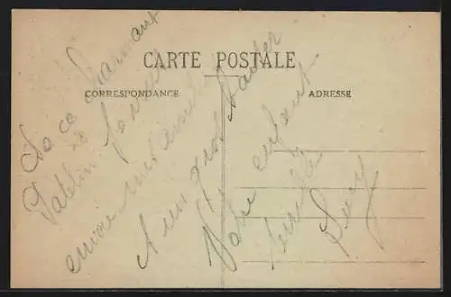 AK Mergey, Grande-Rue, côté Est