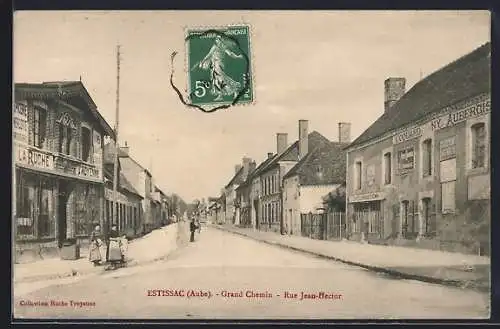AK Estissac, Grand Chemin, Rue Jean-Hector