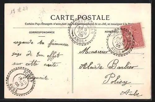 AK Lenclos, Rue de la Nacelle et de la Gare
