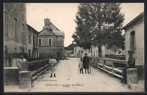 AK Lenclos, Le Pont de l`Usène