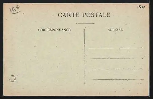 AK Lenclos, Le Pont de l`Usène