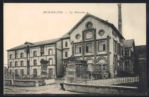 AK Arcis-sur-Aube, La Brasserie