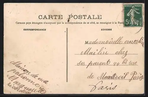 AK Piney, Rue de l`Église