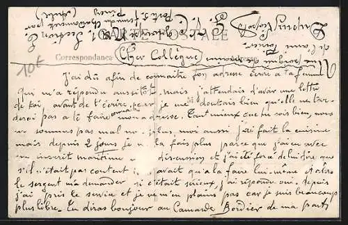 AK Piney, Avenue de la Gare avec passants et commerces