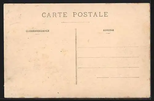 AK Piney, École communale de Garcons