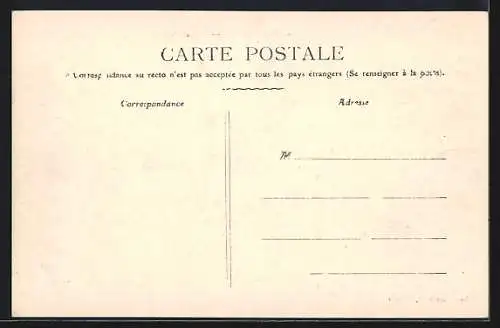 AK Champignol, Rue de Villars