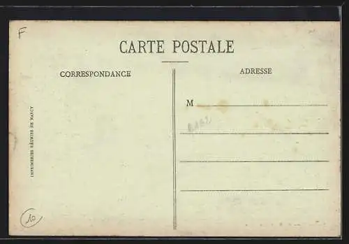 AK Ormes, Grande-Rue, Centre