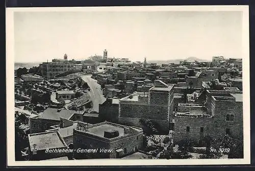 AK Bethlehem, General View