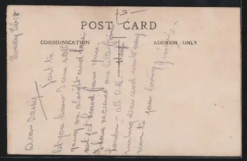 AK Jerusalem, Panorama from the Soth