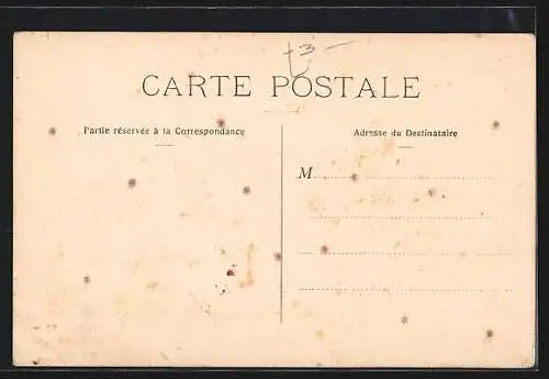 AK Palestine, Entrée Romaine de Césarée de Philippe, Chocolaterie d`Aiguebelle