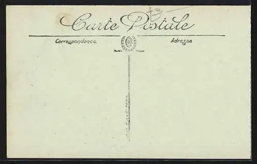 AK Nazareth, Panoramaansicht der Stadt