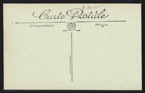 AK Jérusalem, La Porte de Damas