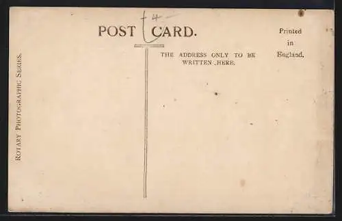 AK Jerusalem, Shops, Weihnachtsgruss