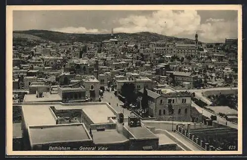 AK Bethlehem, General view