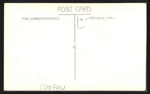 AK Corfou, Old Venetian Castle