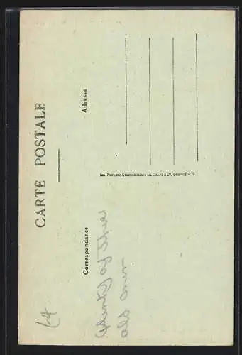 AK Salonique, Un vieux Fellah