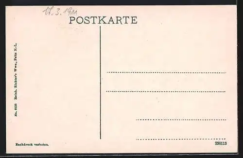 AK Peitz /N.-L., Festungsturm mit Strassenpartie