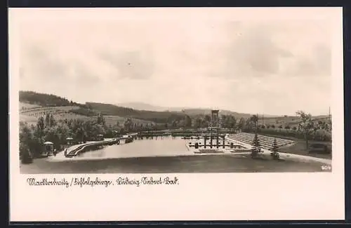 AK Marktredwitz, Ludwig-Siebert-Bad