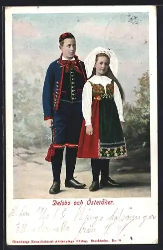 AK Delsbo och Österaker