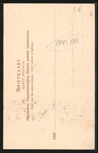 AK Middelburg / Reeuwijk, Nieuwe Kerk en Lange Jan