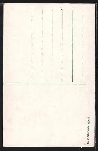 AK A sakrischer Bua, der hilft üb`rall dazua...