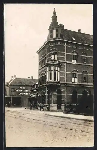 AK Steenbergen, Postkantoor