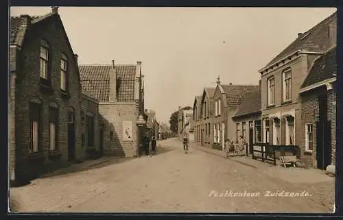 AK Zuidzande, Postkantoor