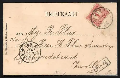 AK Zwolle, Westerlaan