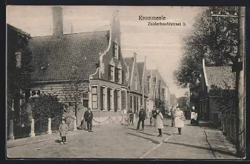AK Krommenie, Zuiderhoofdstraat 3