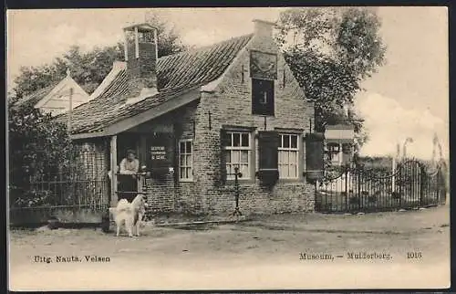 AK Muiderberg, Museum