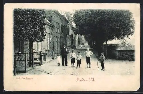 AK Medemblik, Westerhaven