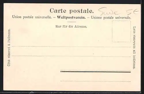 AK Naye, Chemin de fer, Bergbahn