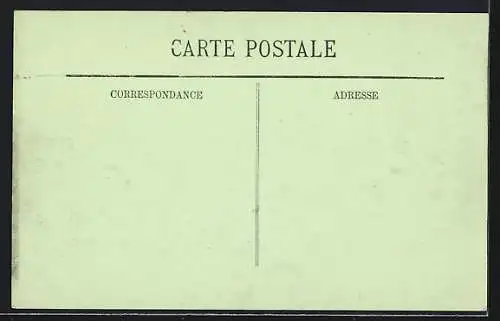 AK Lourdes, Le Chemin de Fer Funiculaire du Pic du Jer, Bergbahn