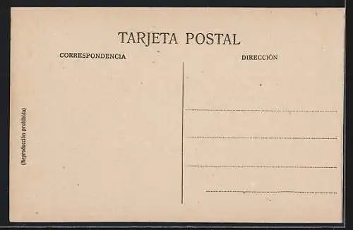 AK Barcelona-Tibidabo, Edificios de la cuspide, Bergbahn