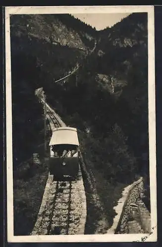 AK Funicolare della Mendola