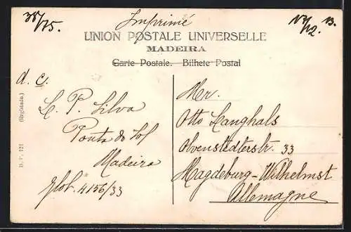 AK Madeira, Elevador do Monte