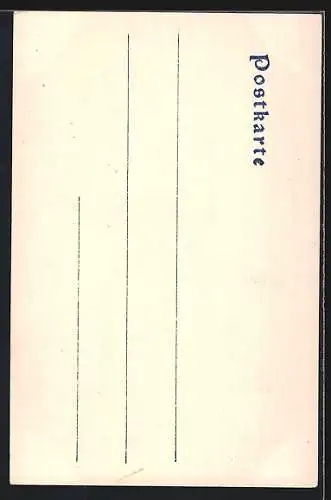 AK Flösser aus Rippoldsau, Badische Tracht