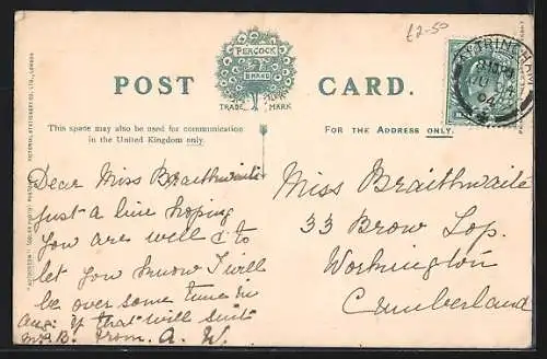 AK Passagierschiff SS Saxonia vor Anker