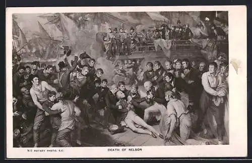 AK Death of Nelson