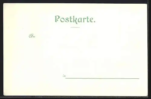 AK Dampfer Overstolz, Drachenburg