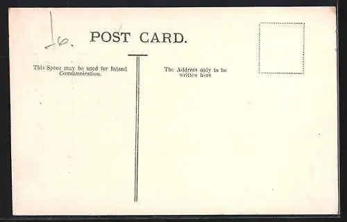 AK Boulogne-sur-Mer, Turbine steamer The Queen