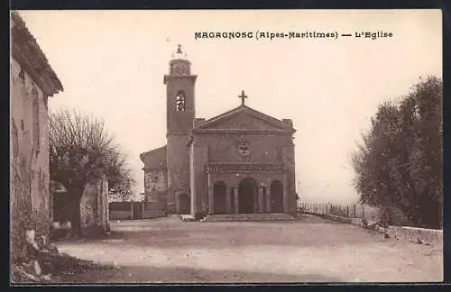 AK Magagnosc, L`Église