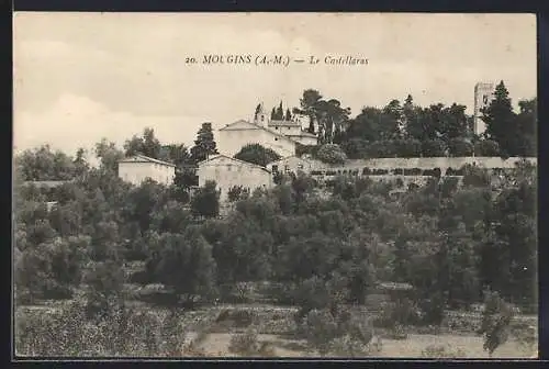AK Mougins, Le Castellaras